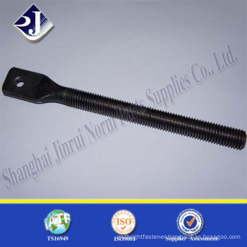 Shanghai Jinrui TS16949 ISO9001high tensile black special screw